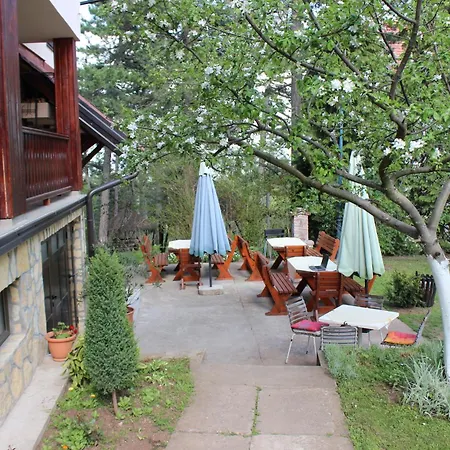 Tara3M Rooms And Apartments Guest house Kaludjerske Bare